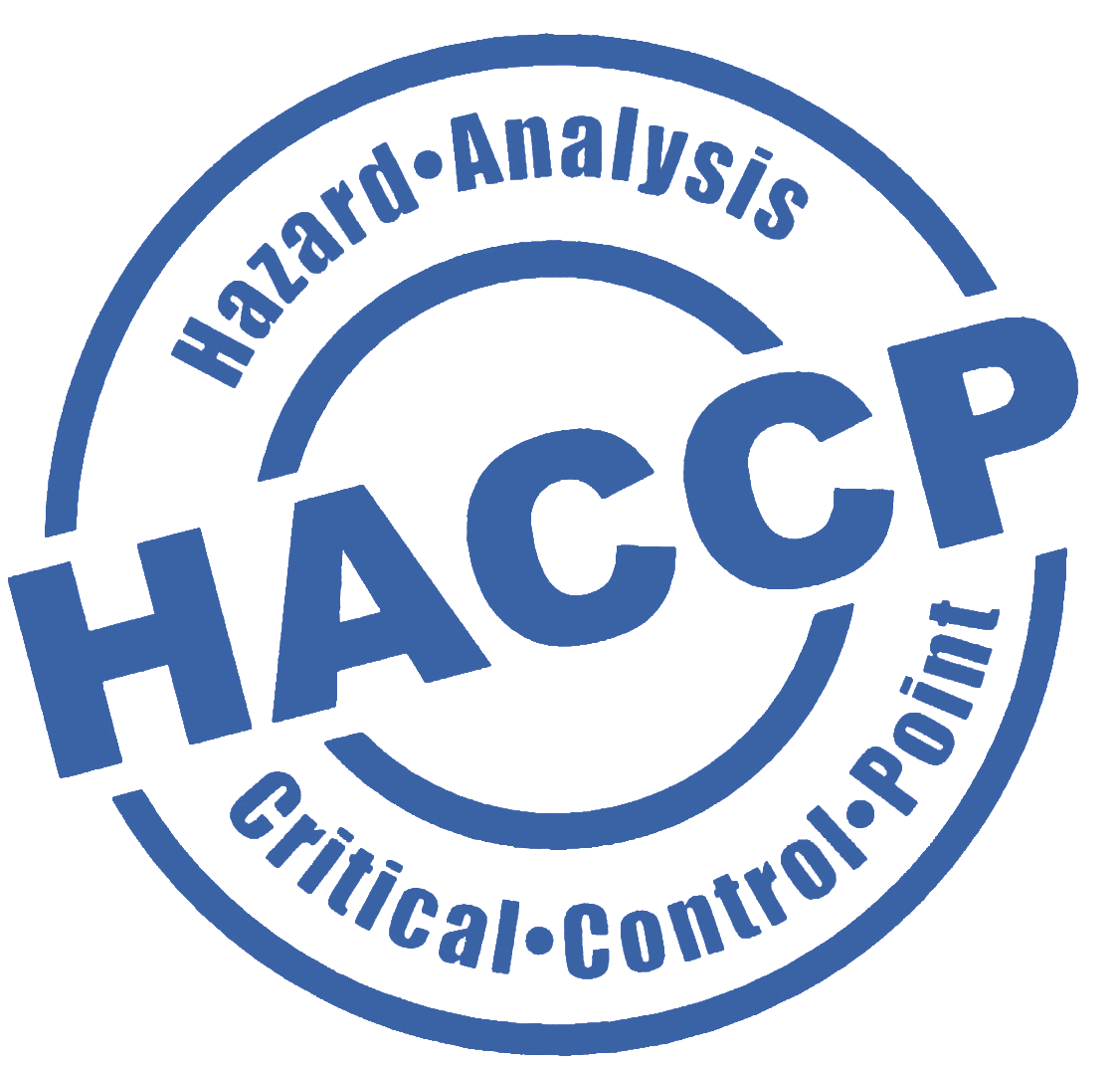 HACCP Compliant